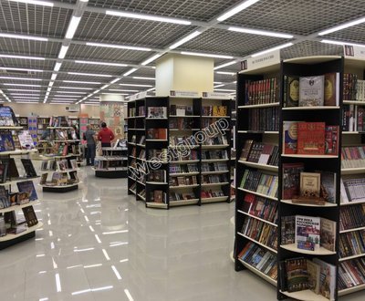 Книжные магазины