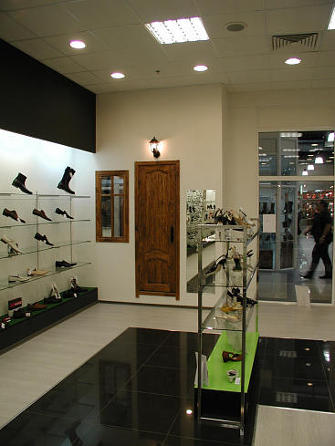 Обувной магазин Шаг в ТРЦ РИО на Дмитровском шоссе