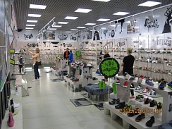 Обувной магазин для ТМ Keddo Betsy, ТЦ Перовский