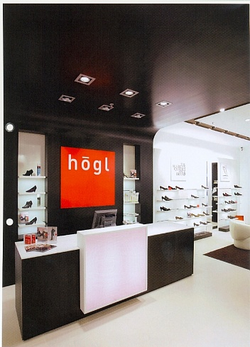 Обувной Салон для ТМ Hogl