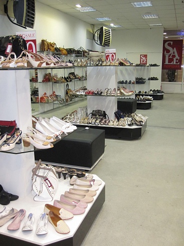 Обувной магазин ТМ Кapricci